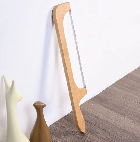 Lisslune | The Ultimate Bread Knife for Perfect Slicing - BreadMaster