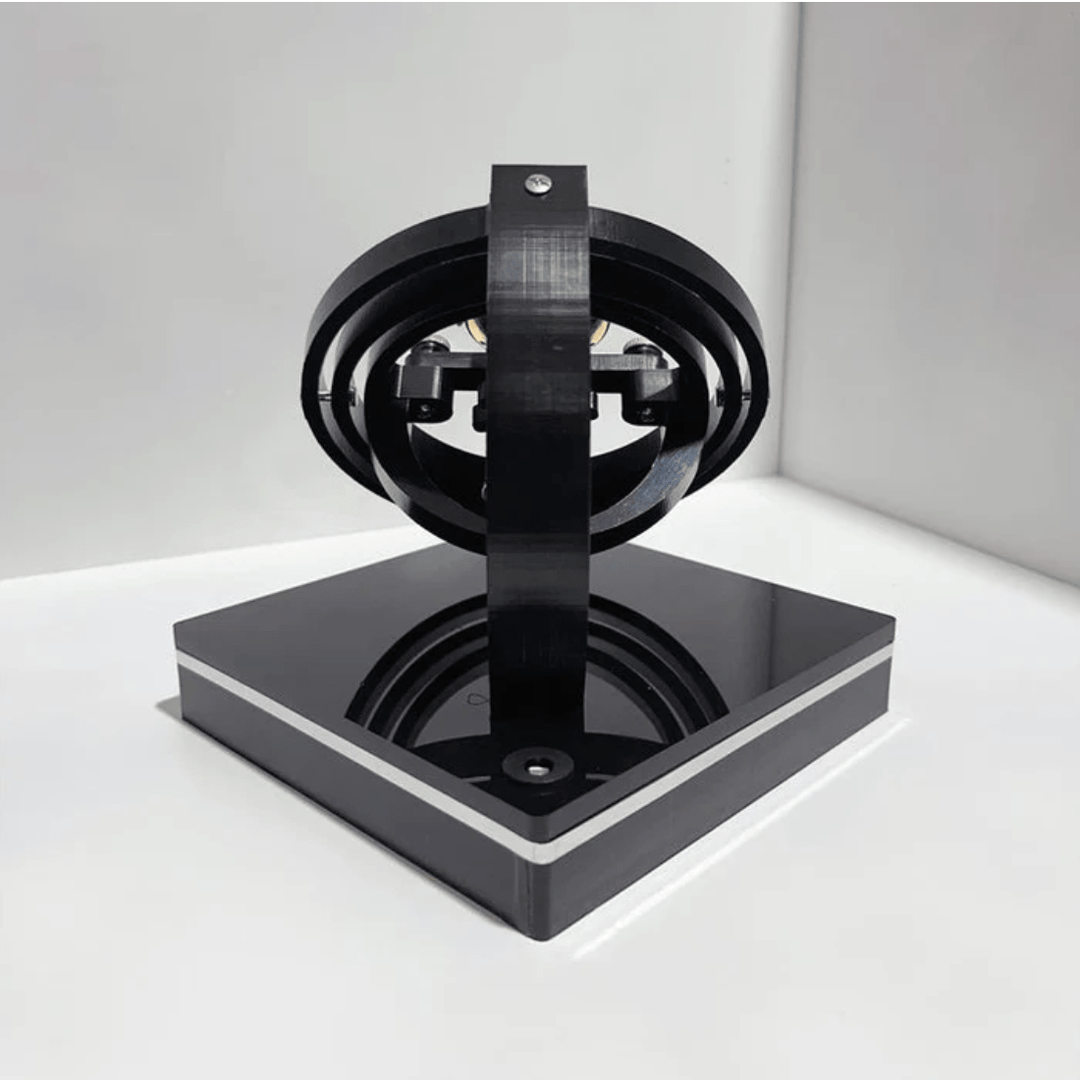 Lisslune | Luxury Automatic Watch Winder Display Box – Keeps Watches Wound & Elevates Interior Style