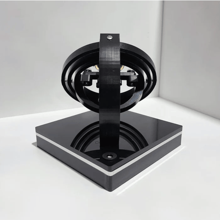 Lisslune | Luxury Automatic Watch Winder Display Box – Keeps Watches Wound & Elevates Interior Style