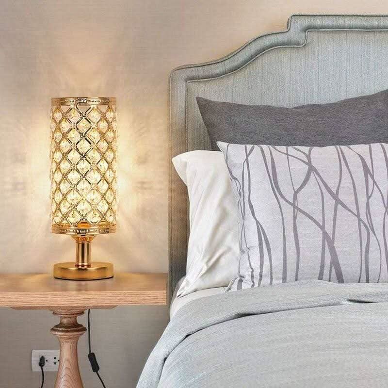 Lisslune | SOLVINA – Radiant Table Lamp