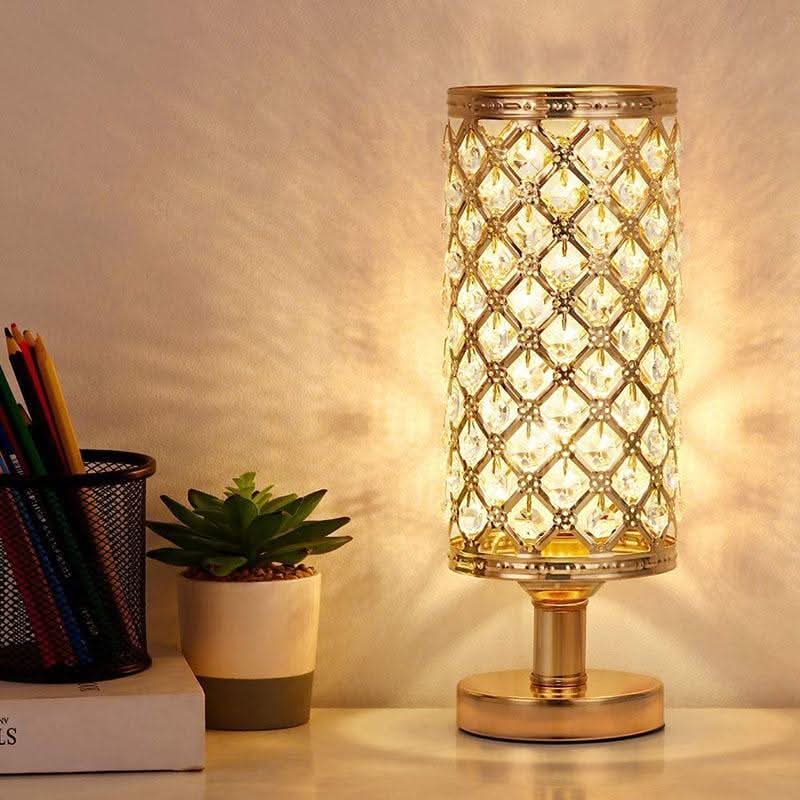 Lisslune | SOLVINA – Radiant Table Lamp