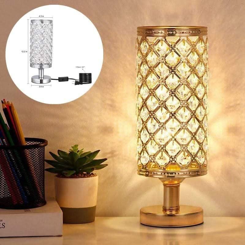 Lisslune | SOLVINA – Radiant Table Lamp