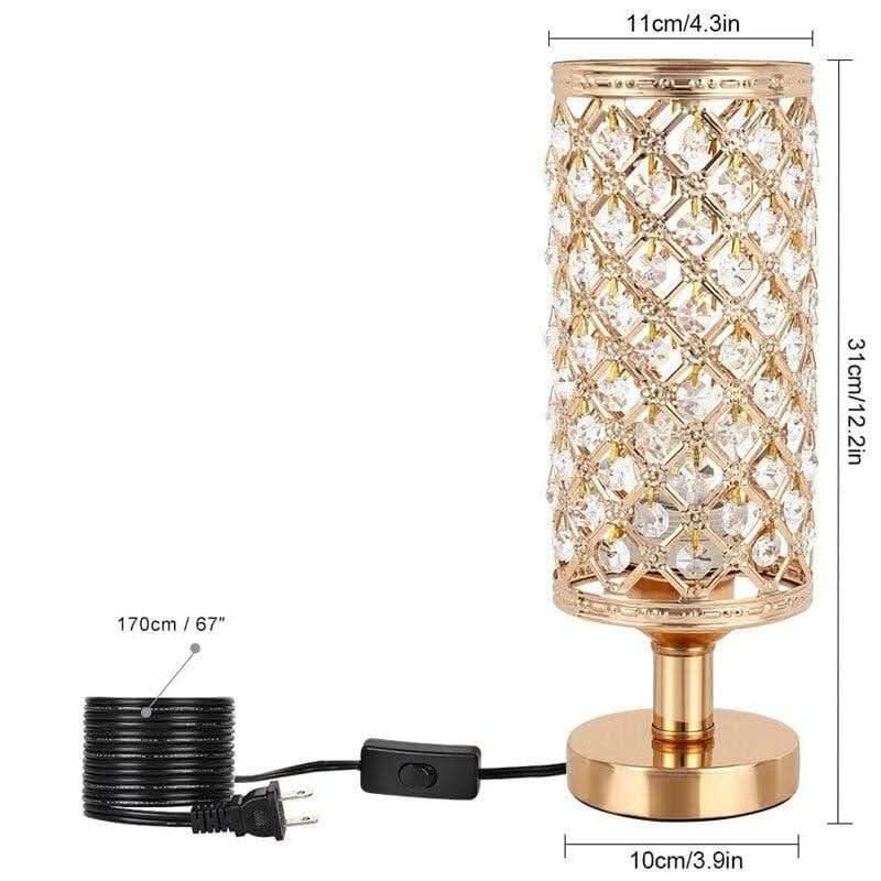 Lisslune | SOLVINA – Radiant Table Lamp