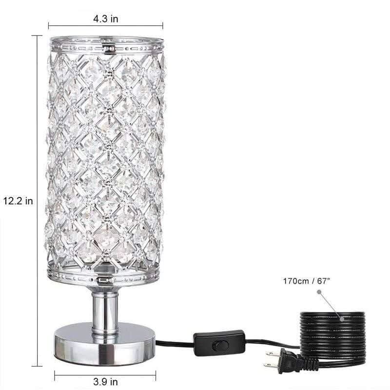 Lisslune | SOLVINA – Radiant Table Lamp
