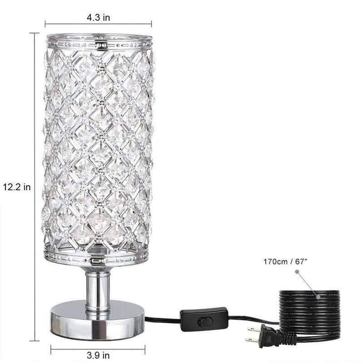 Lisslune | SOLVINA – Radiant Table Lamp