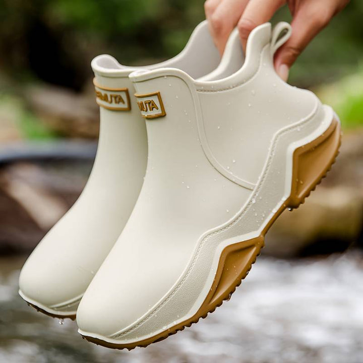 Lisslune | Modern Orthopedic Rubber Boots