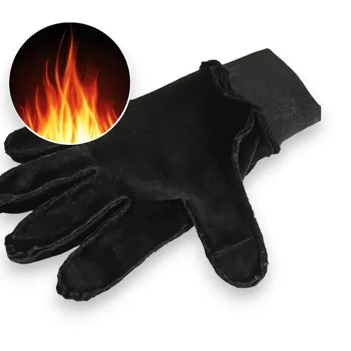 Lisslune | Thermal Waterproof Cycling Gloves | Insulated, Breathable & Touchscreen Compatible for Cold Weather Outdoor Activities