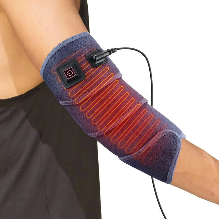 Lisslune | HEATSOOTHE – Flexible Heating Pillow for Muscle Relief & Relaxation