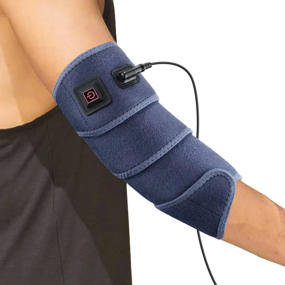 Lisslune | HEATSOOTHE – Flexible Heating Pillow for Muscle Relief & Relaxation