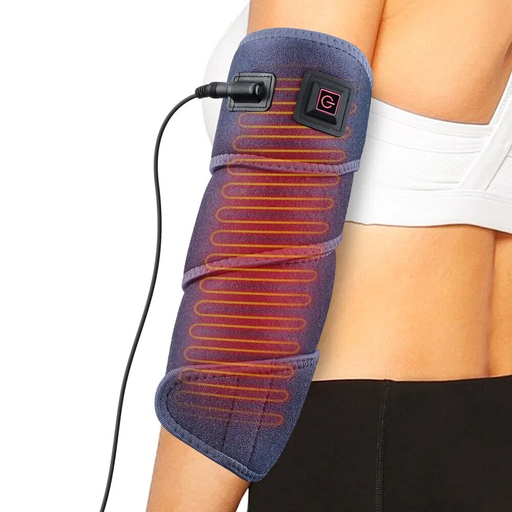 Lisslune | HEATSOOTHE – Flexible Heating Pillow for Muscle Relief & Relaxation