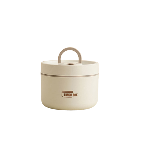 Lisslune | ThermoBox Multi-Layered Insulated Lunchbox with FREE Carry Bag