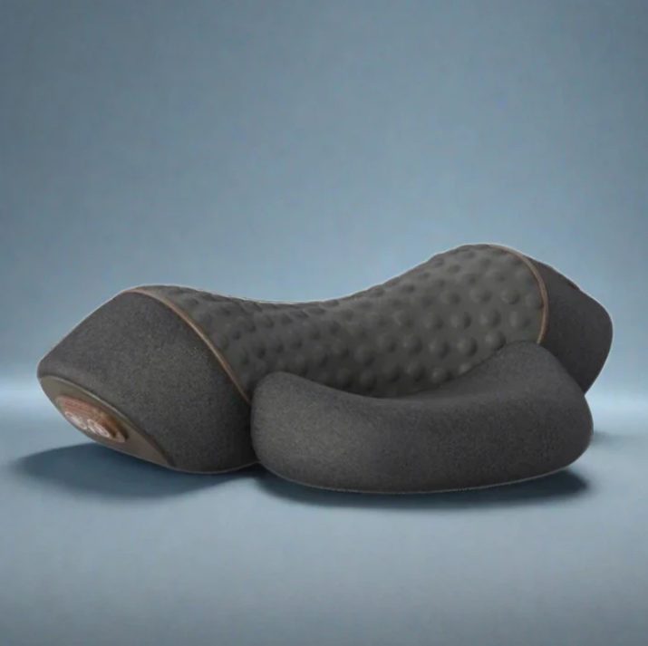 Lisslune | Ergonomic Memory Foam Pillow for Neck Support