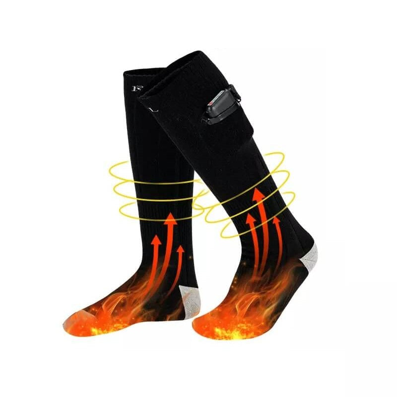 Lisslune | Unisex Heated Socks