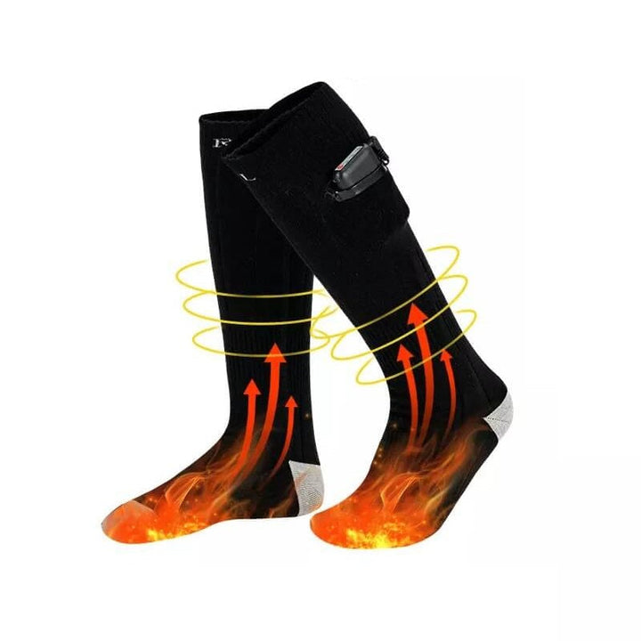 Lisslune | Unisex Heated Socks