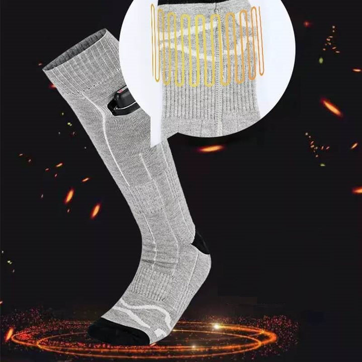 Lisslune | Unisex Heated Socks
