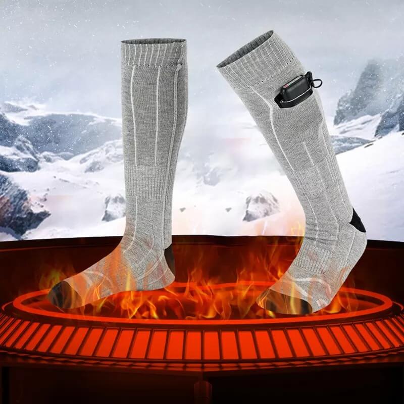 Lisslune | Unisex Heated Socks