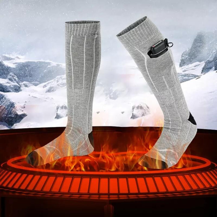 Lisslune | Unisex Heated Socks