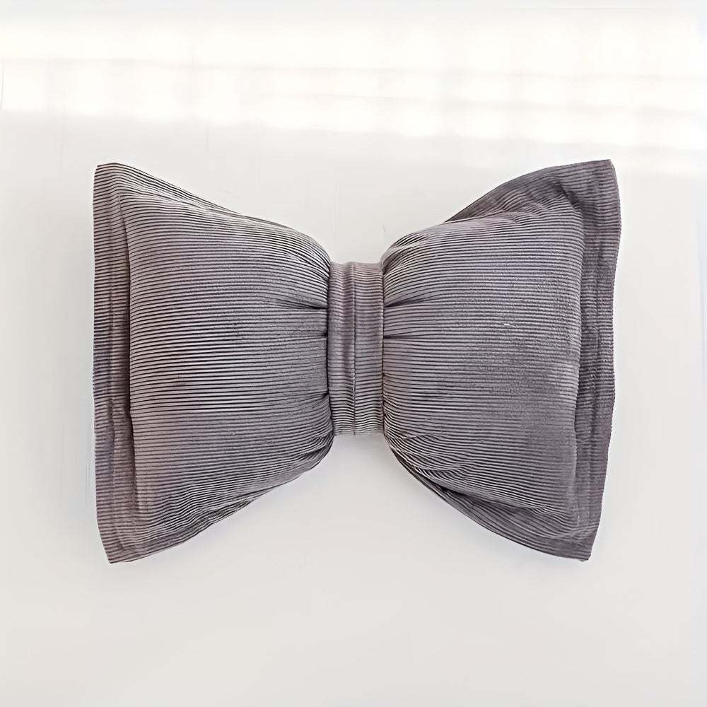 Lisslune | Bowknot Decorative Cushion Pillow