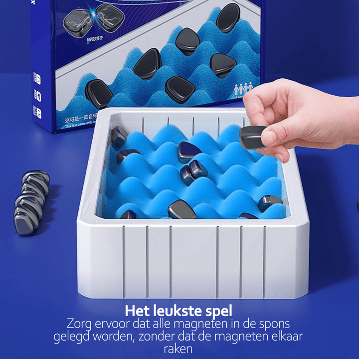 Lisslune | Thinkmate – Magnetic chess game for strategic learning on the go