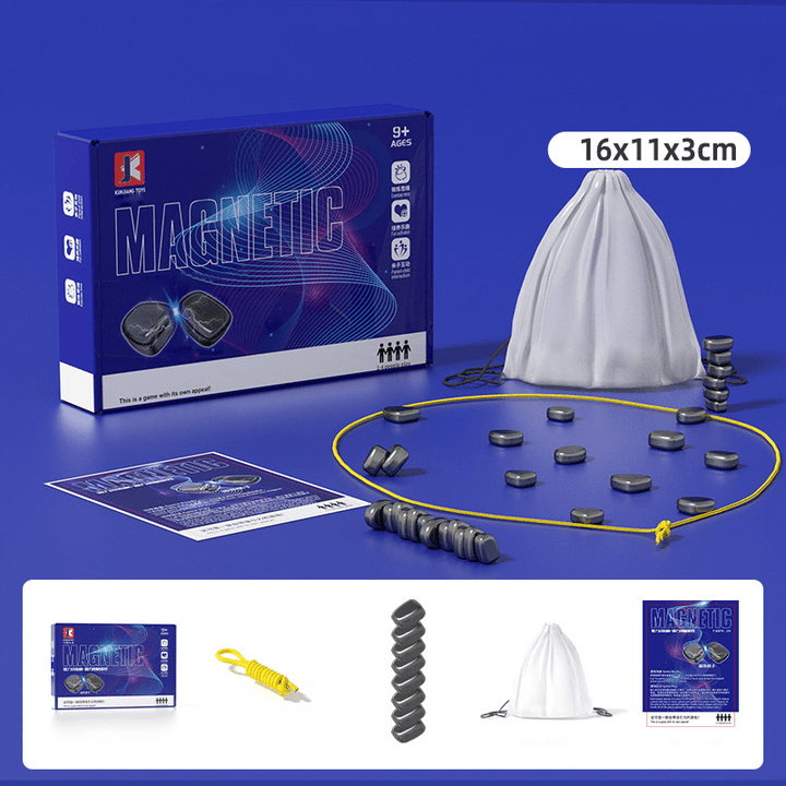 Lisslune | Thinkmate – Magnetic chess game for strategic learning on the go