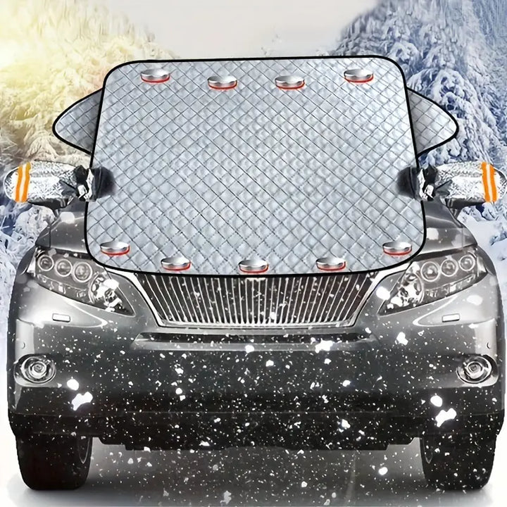 Lisslune | Magnetic Windshield Cover for Winter