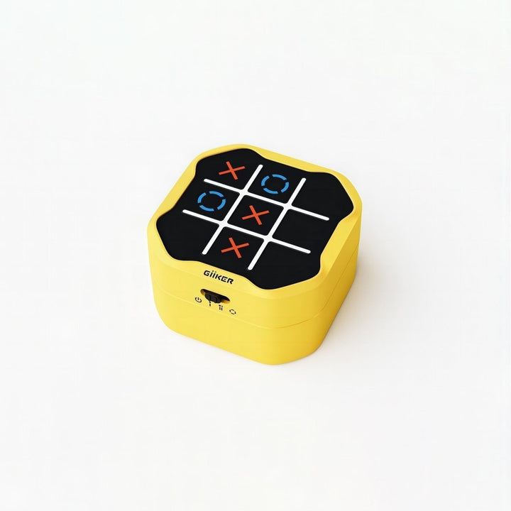 Lisslune | TictacFun – Compact strategy game for the whole family