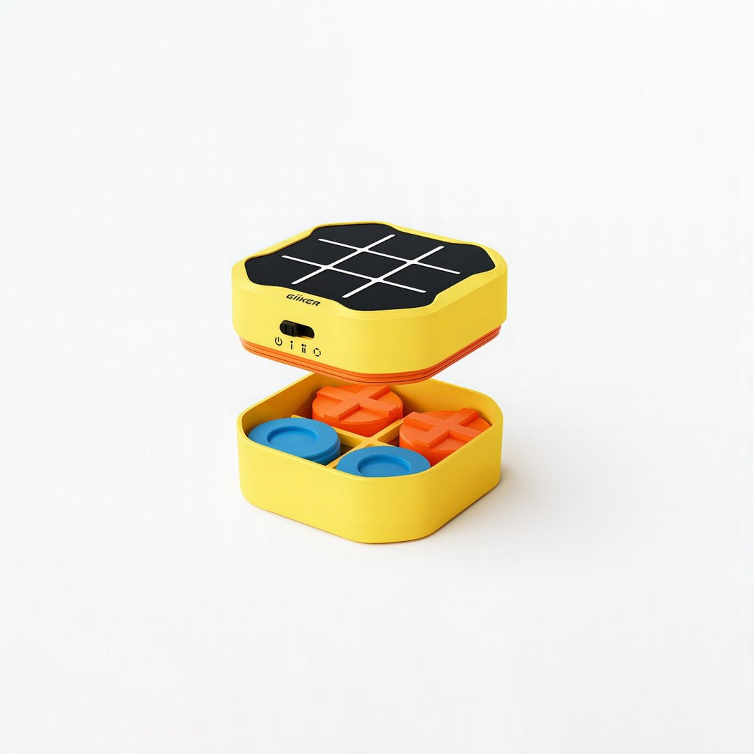 Lisslune | TictacFun – Compact strategy game for the whole family