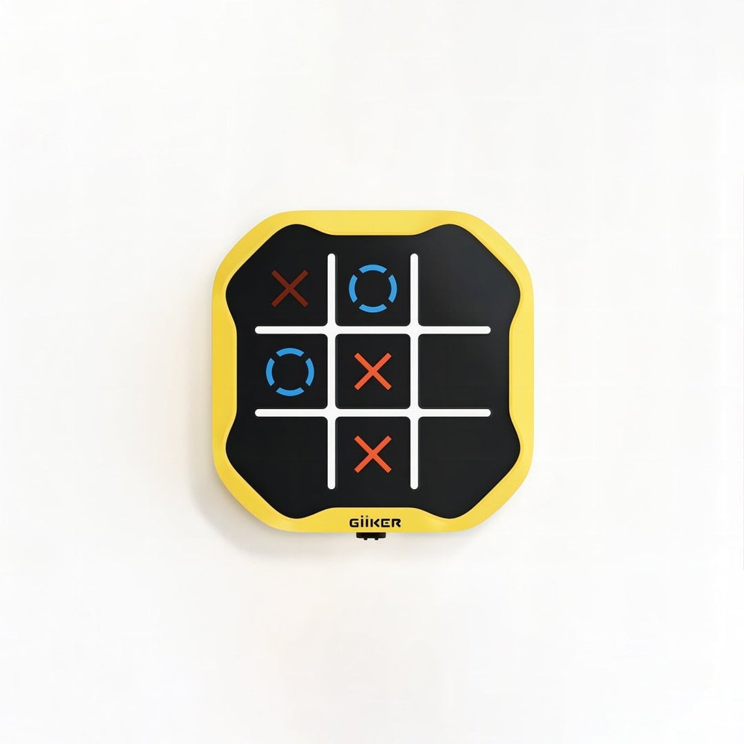 Lisslune | TictacFun – Compact strategy game for the whole family