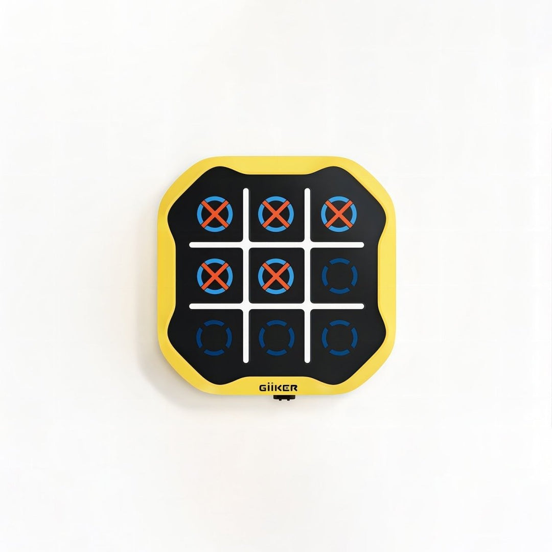 Lisslune | TictacFun – Compact strategy game for the whole family