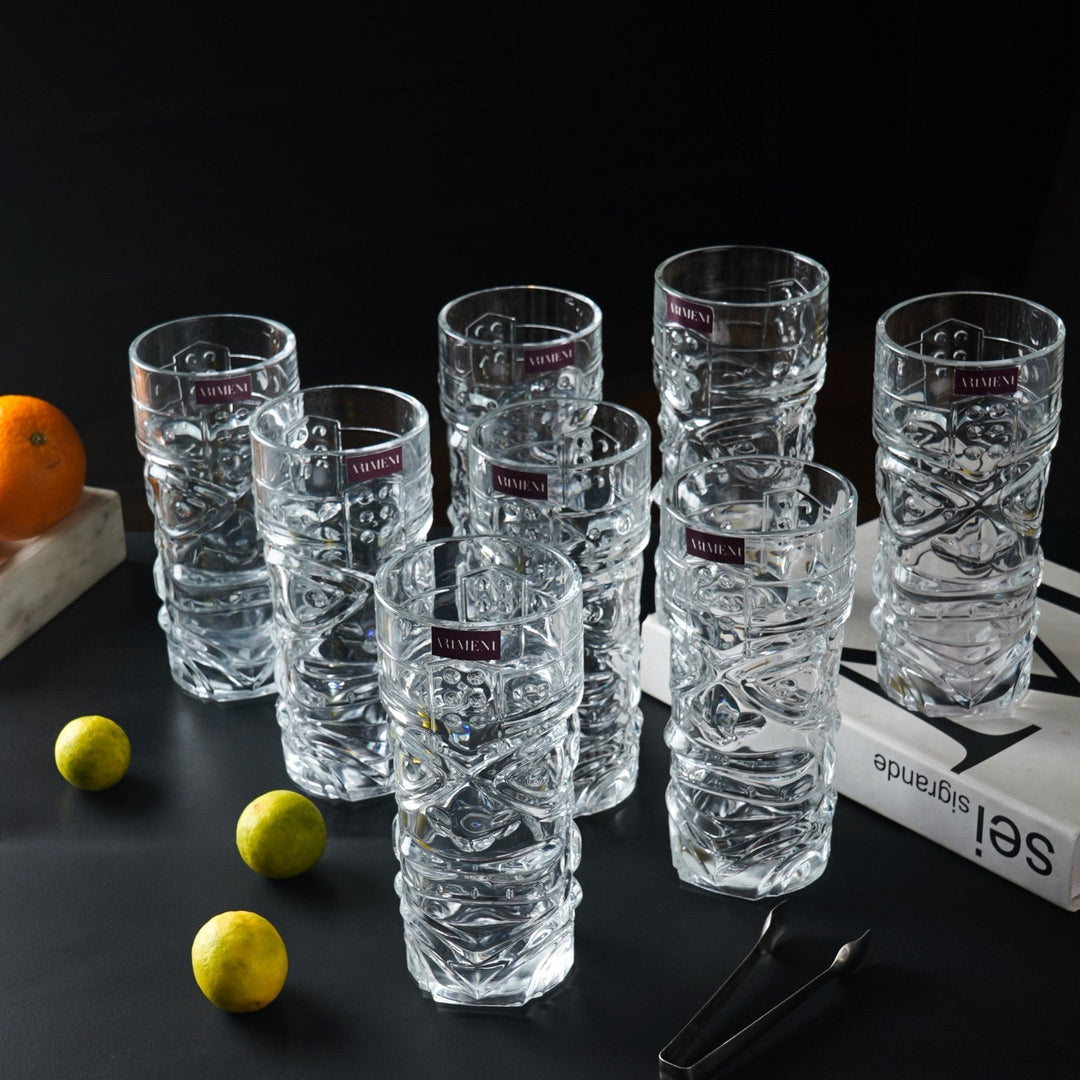Lisslune | Tiki Tower Glass