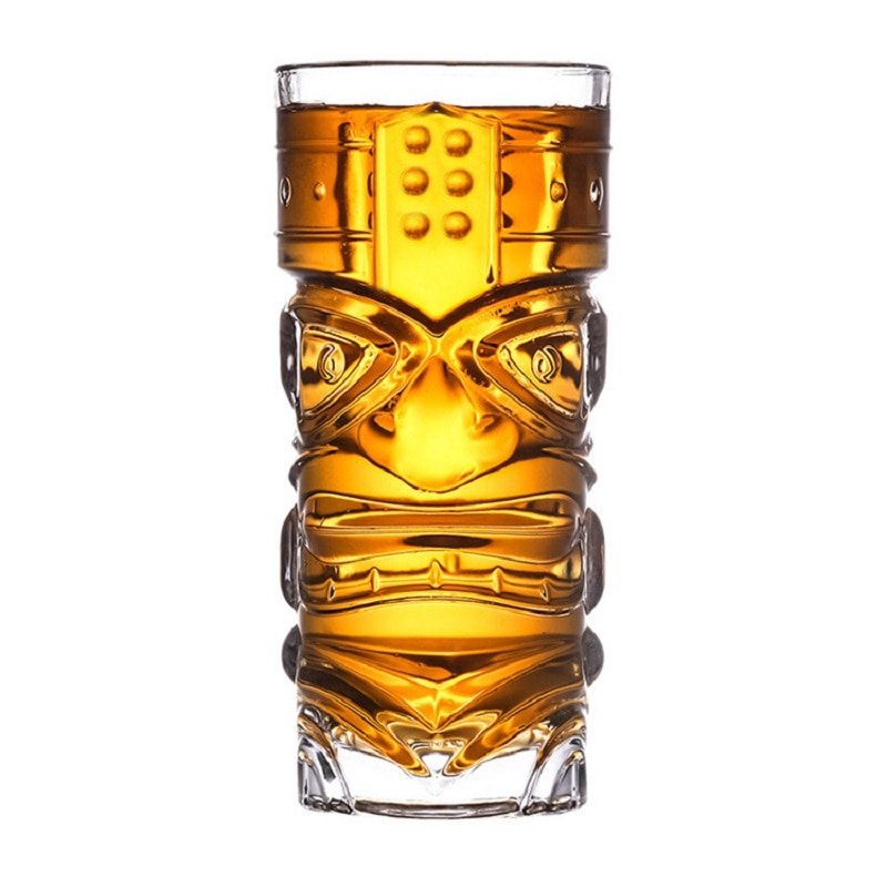 Lisslune | Tiki Tower Glass