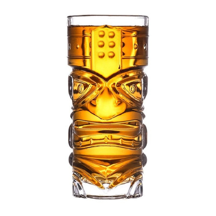 Lisslune | Tiki Tower Glass