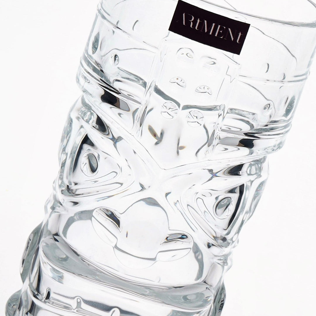 Lisslune | Tiki Tower Glass