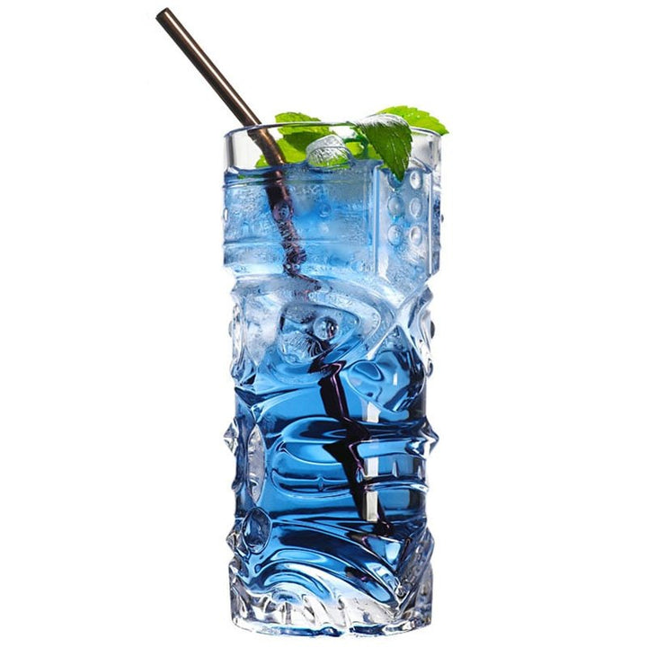 Lisslune | Tiki Tower Glass
