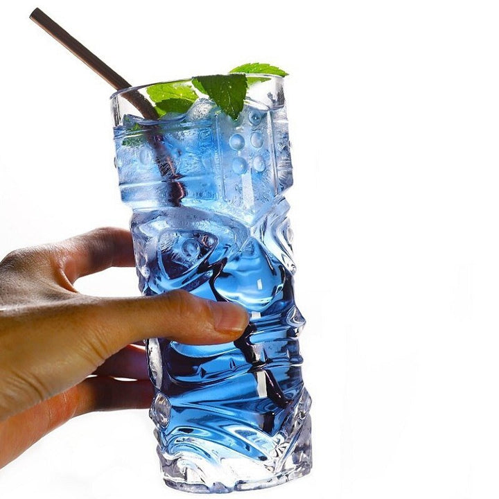 Lisslune | Tiki Tower Glass