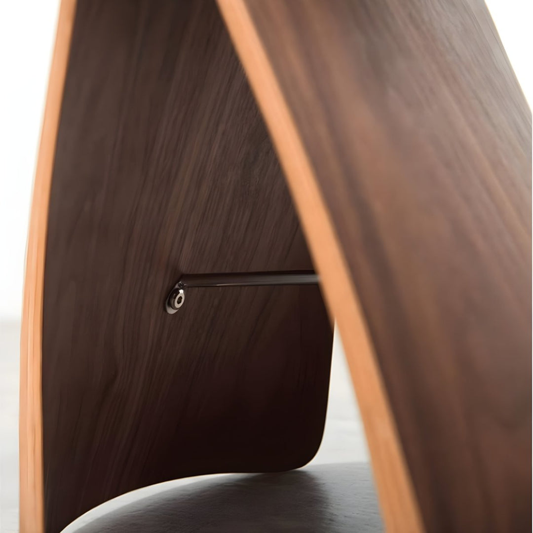 Lisslune | Timberly – Solid Wood Bench with Timeless Minimalist Design