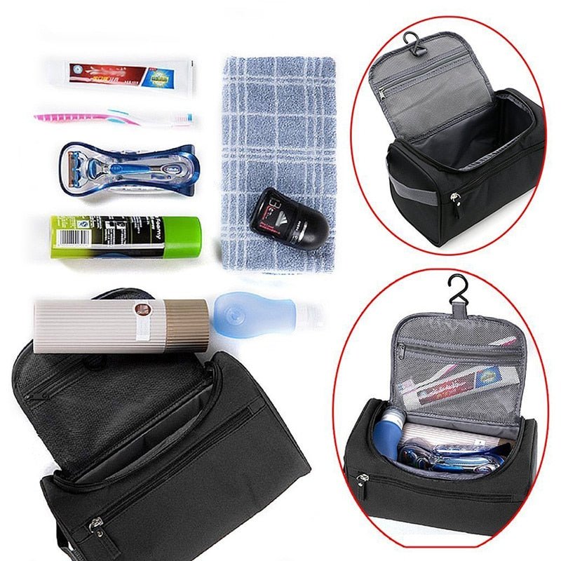 Lisslune | Timobag – Practical Toilet Bag for Travel