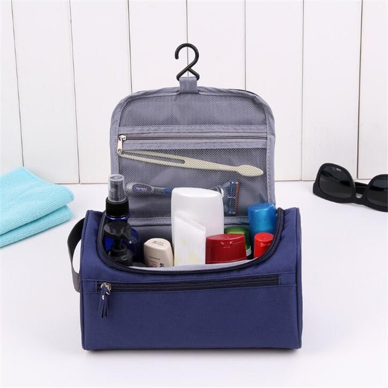 Lisslune | Timobag – Practical Toilet Bag for Travel