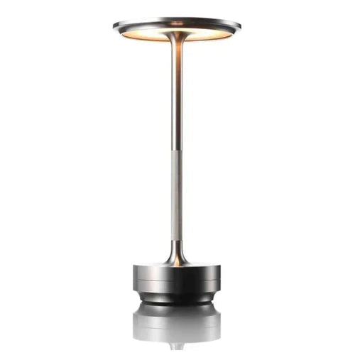 Lisslune | Luxury Wireless Table Lamp | LuxeGlow