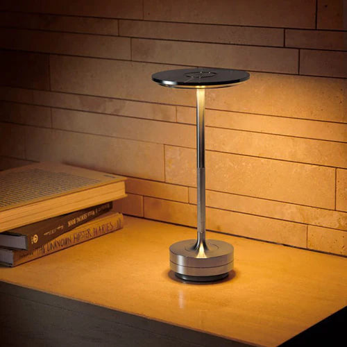 Lisslune | Luxury Wireless Table Lamp | LuxeGlow