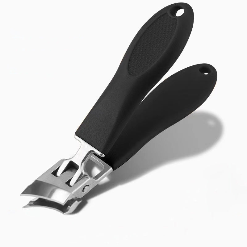 Lisslune | CLIPFORCE – Extra-Wide Nail Clipper for Thick & Ingrown Nails