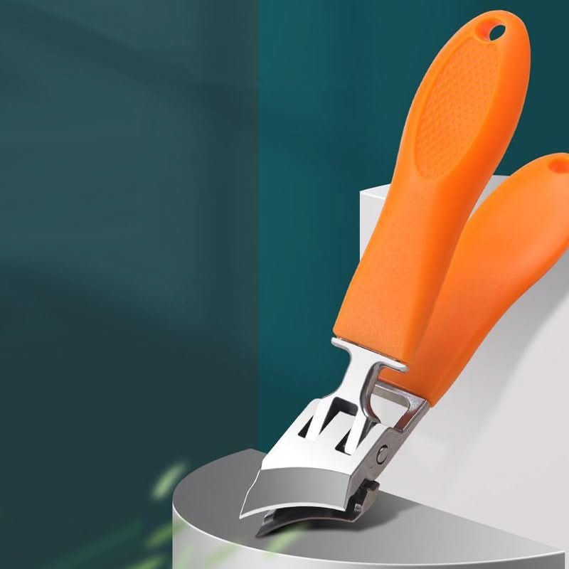 Lisslune | Extra-Wide Nail Clipper for Thick & Ingrown Nails