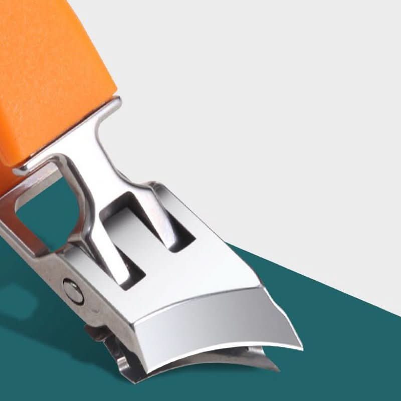 Lisslune | Extra-Wide Nail Clipper for Thick & Ingrown Nails