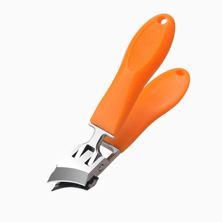 Lisslune | CLIPFORCE – Extra-Wide Nail Clipper for Thick & Ingrown Nails