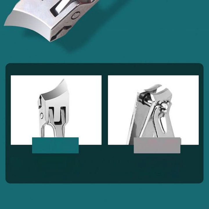 Lisslune | Extra-Wide Nail Clipper for Thick & Ingrown Nails
