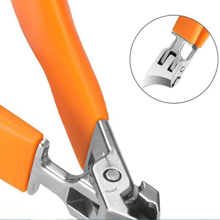 Lisslune | Extra-Wide Nail Clipper for Thick & Ingrown Nails