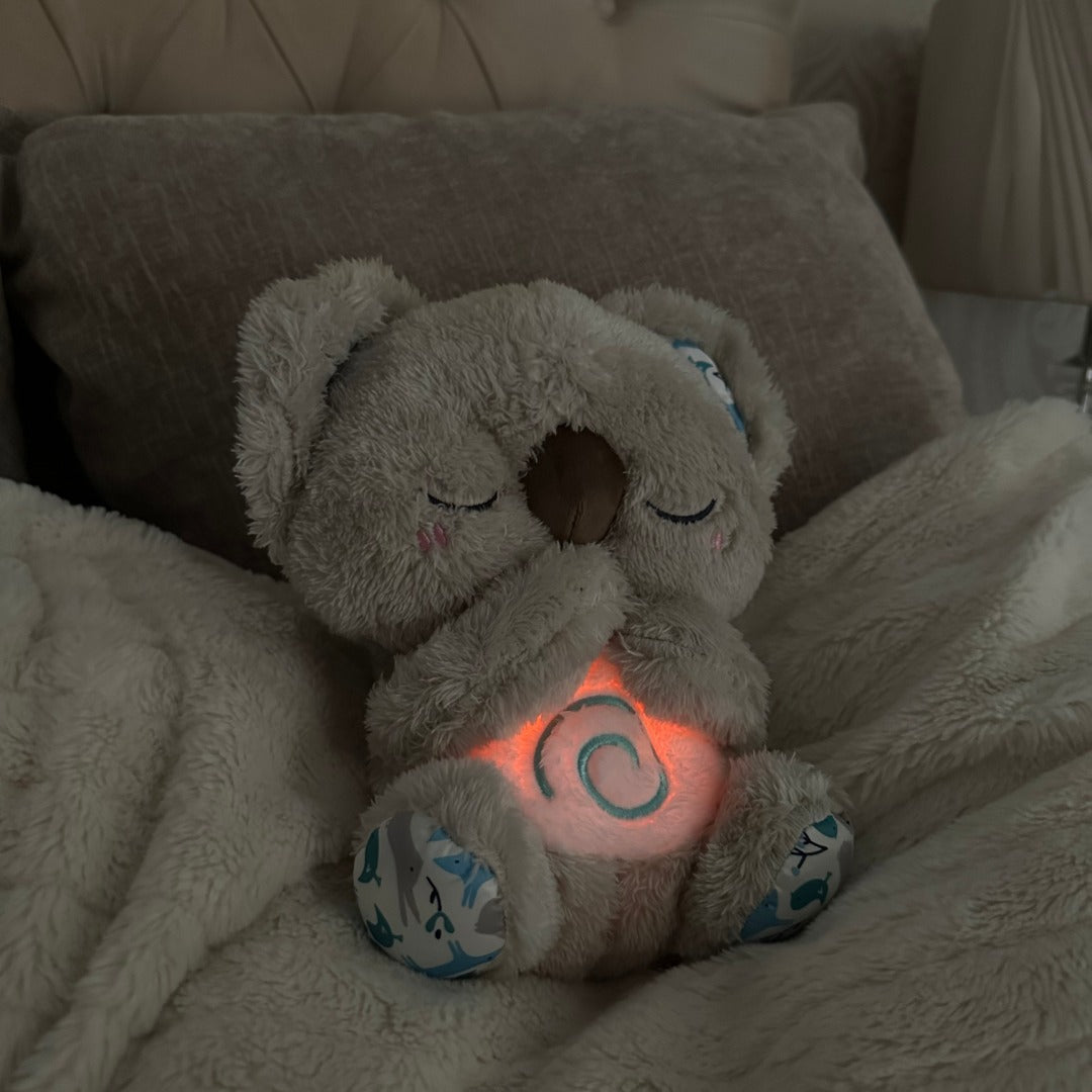 Lisslune | Calming Koala Breathing Toy