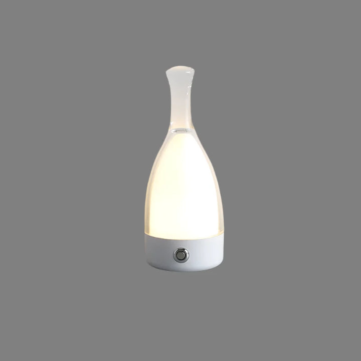 Lisslune | CorkGlow - Wine Bottle Table Lamp