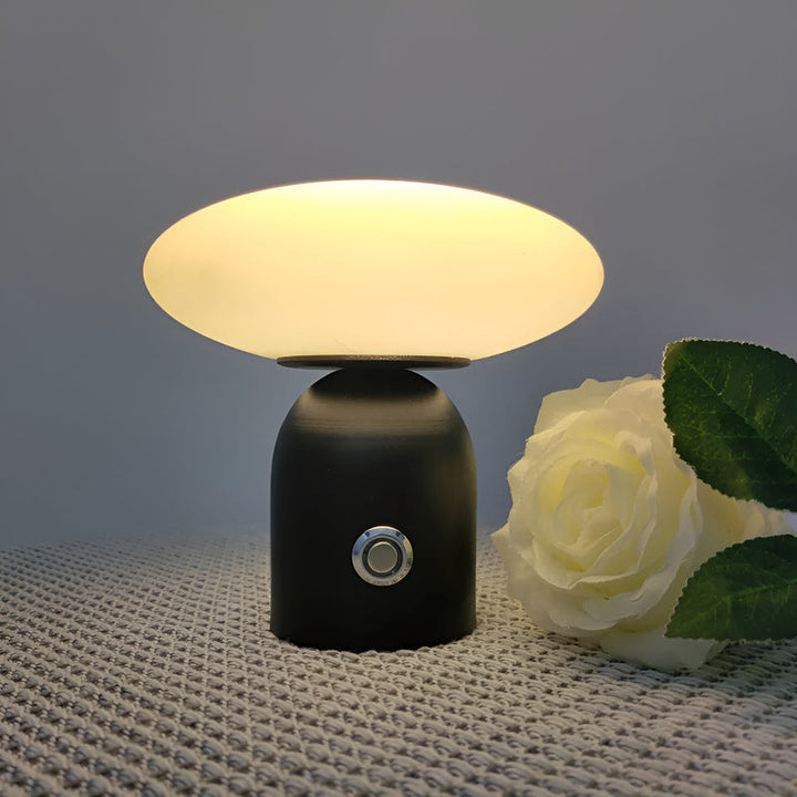 Lisslune | GlowMate - wireless lamp with touch control