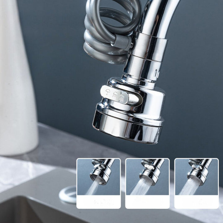 Lisslune | Practical 3in1 Faucet Attachment